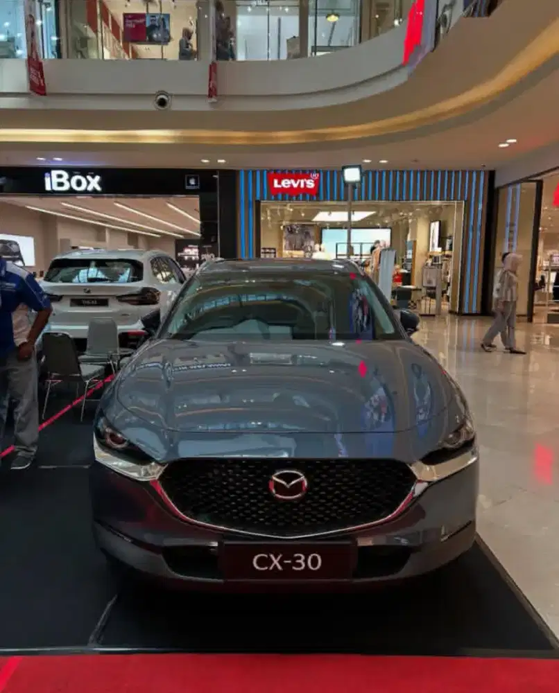 [Mobil Baru] Mazda CX-30 Nik 2025