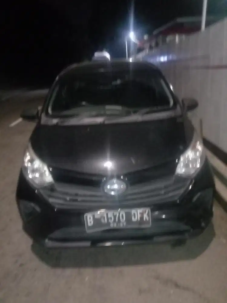 Daihatsu Sigra 2022 Bensin