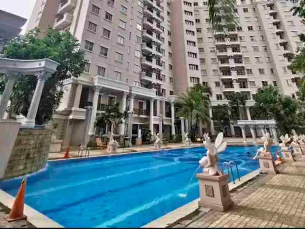 pool view lantai 3 SERIUSAN tower E waterplace NO orchard tanglin anderson benson