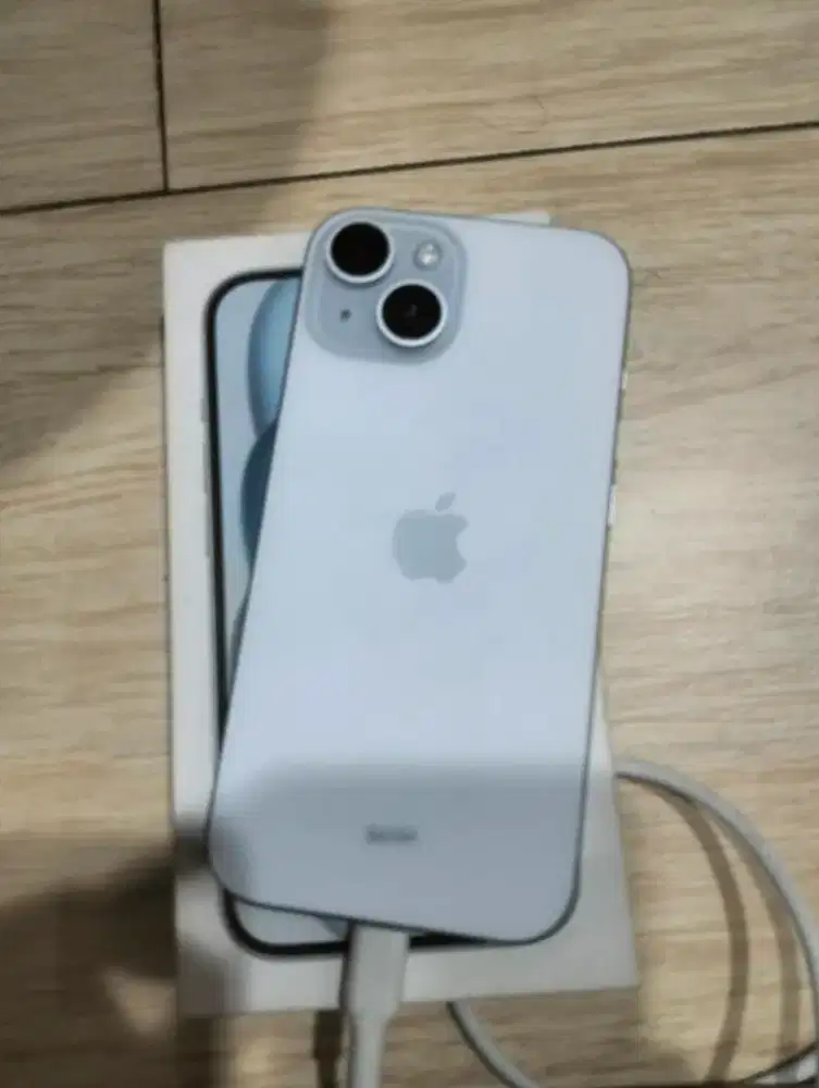 IPHONE 15 128 GB FULLSET