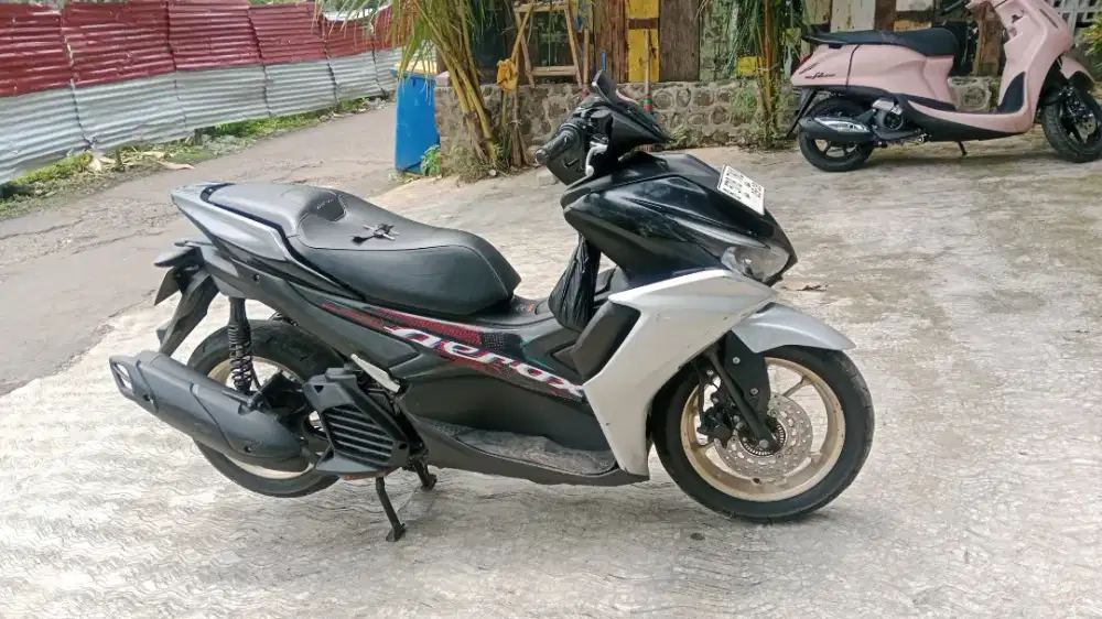 Yamaha aerox Th 2023
