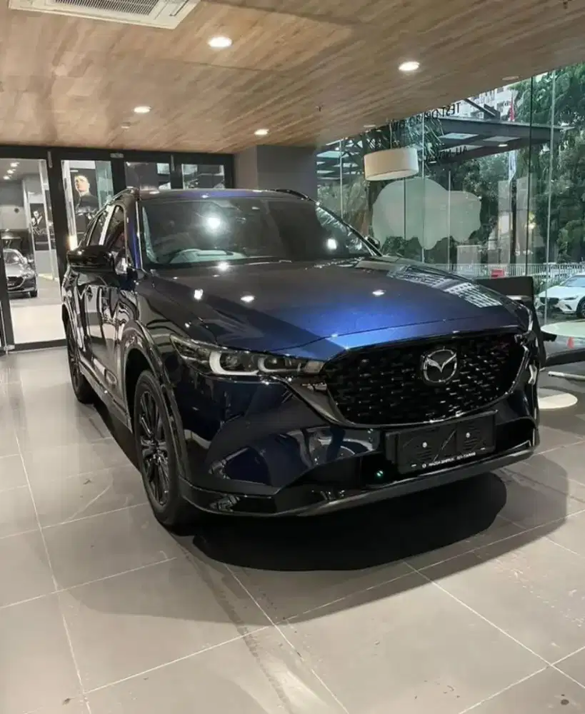 Mazda CX-5 Kuro Nik 2025