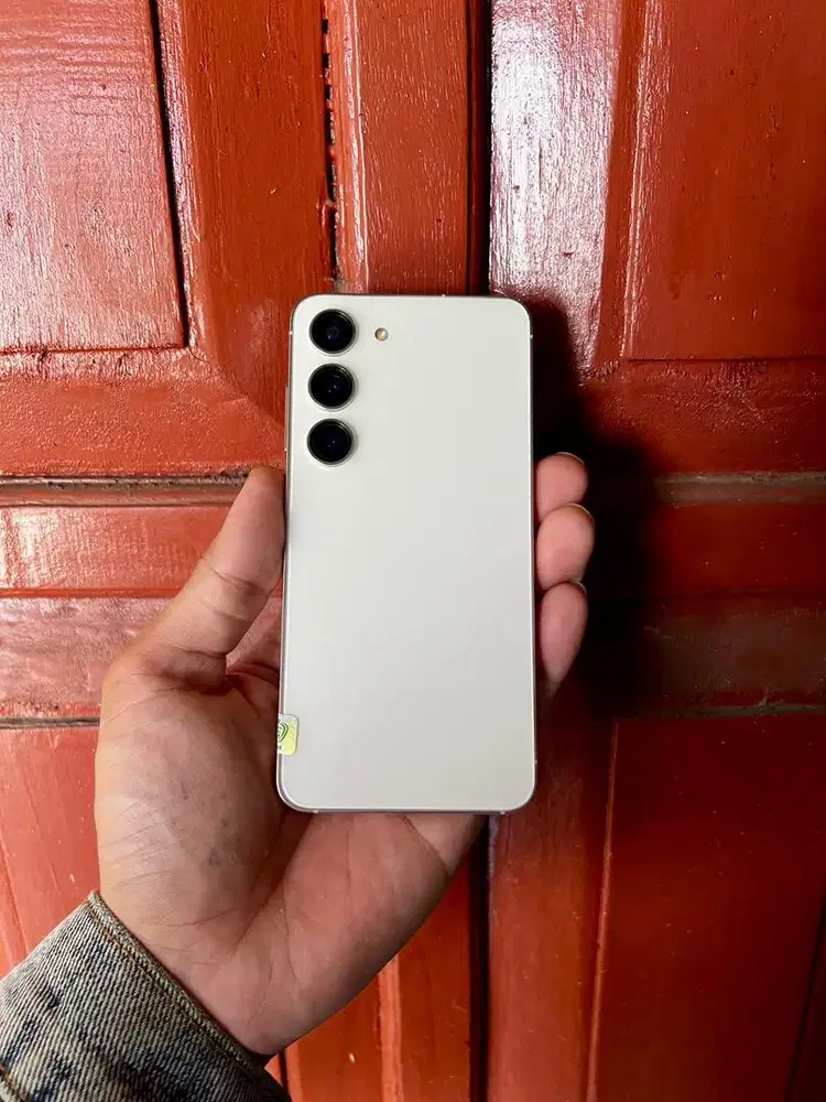 Samsung S23 5G 8/256gb SEIN Fullset