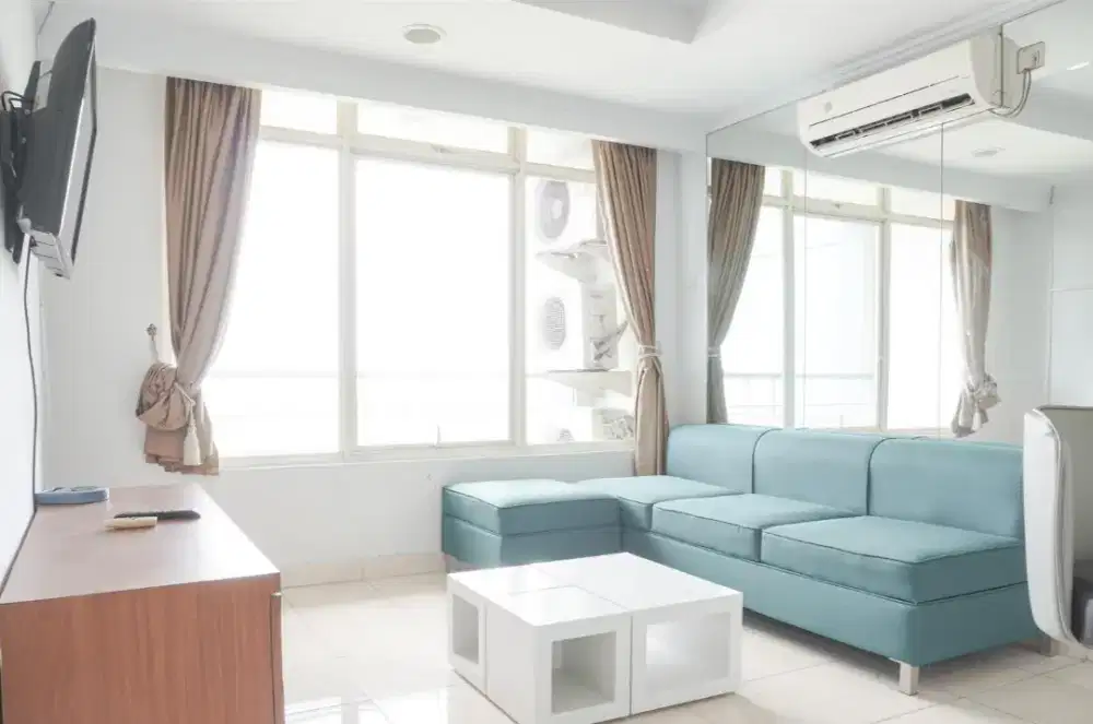 Sewa Apartemen Harga Terjangkau Cawang Jakarta timur