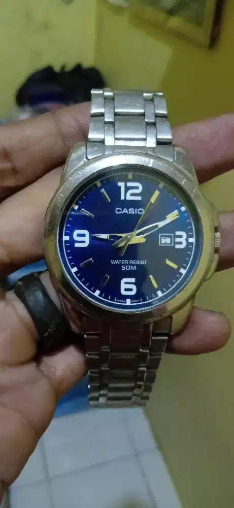 Jam tangan Casio mtp - 1314