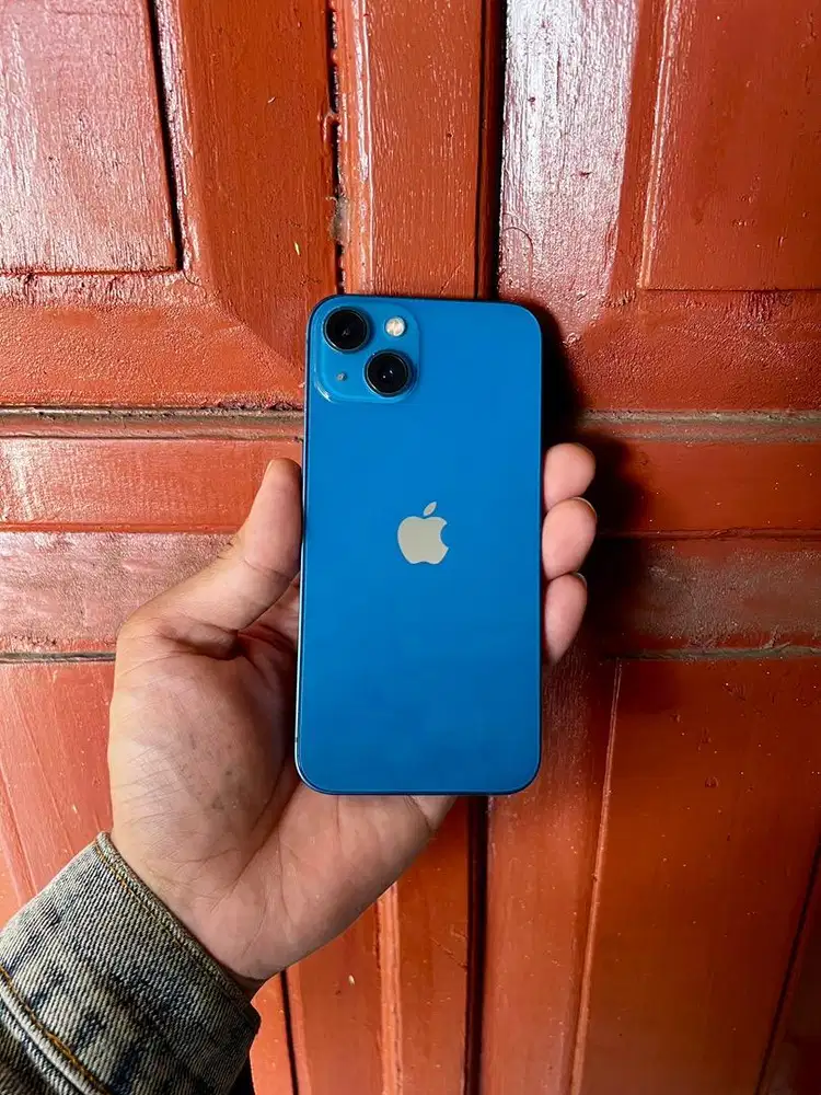 Iphone 13 256gb iBox Mulus Fullset