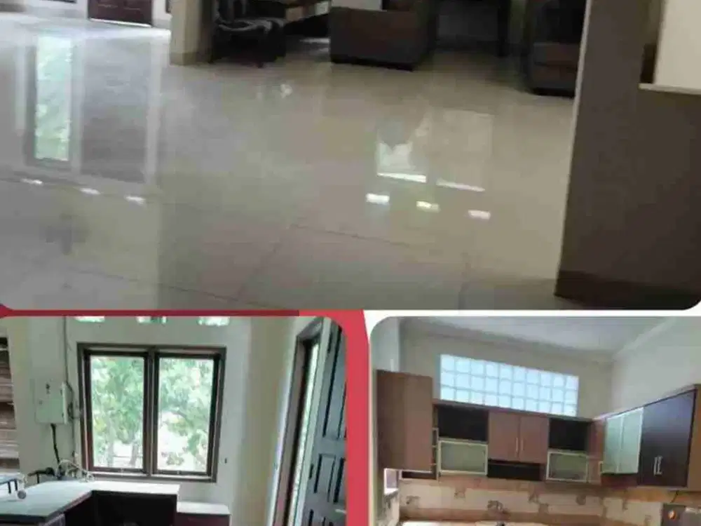 Disewakan Rumah Lux Furnished di Batununggal