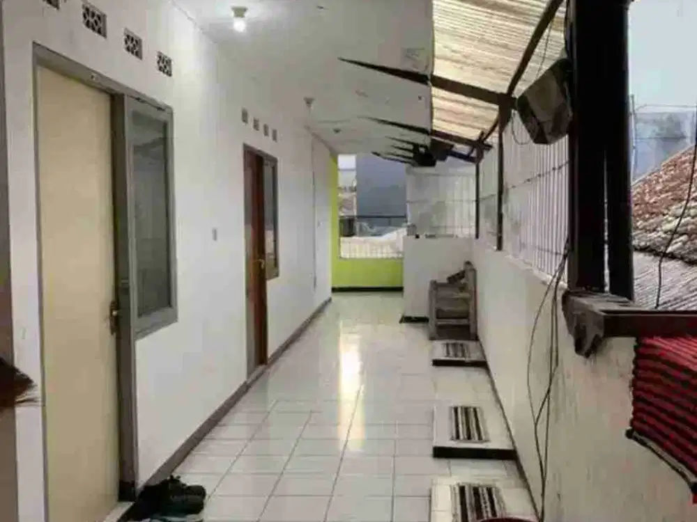 JUAL CEPAT KOST AKTIF dekat Mall PVJ Bandung Utara