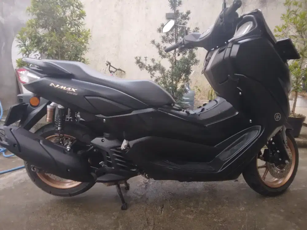 Jual Cepat Nmax 2024 km low servis record