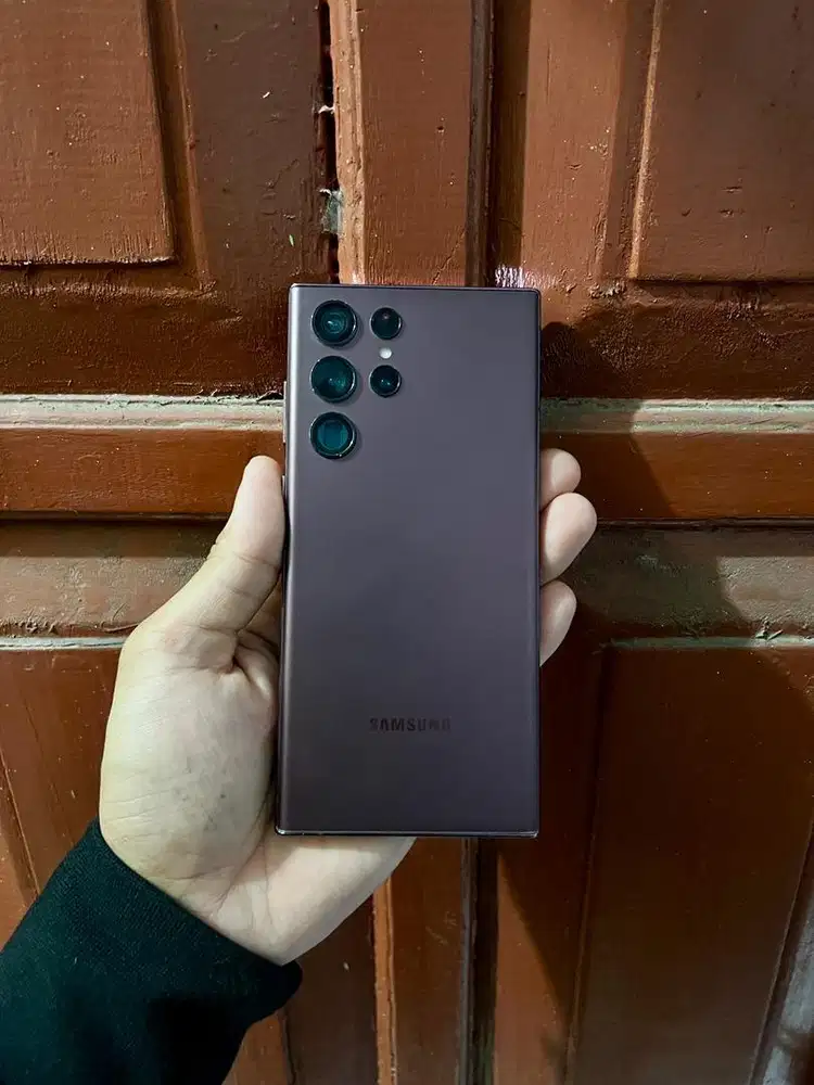 Samsung S22 Ultra 5G 12/256gb SEIN Mulus