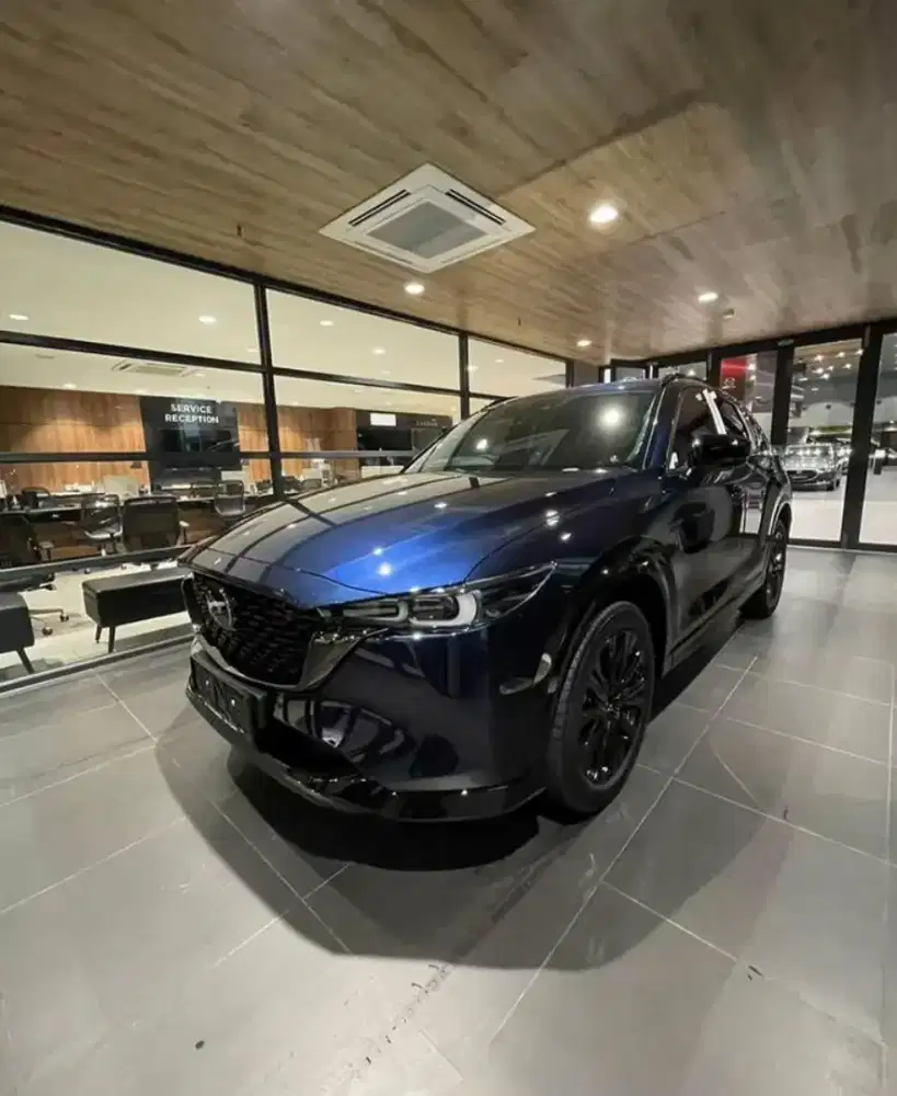 Mazda CX-5 Kuro Nik 2025