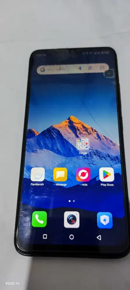 Itel p40 4/64 fullset