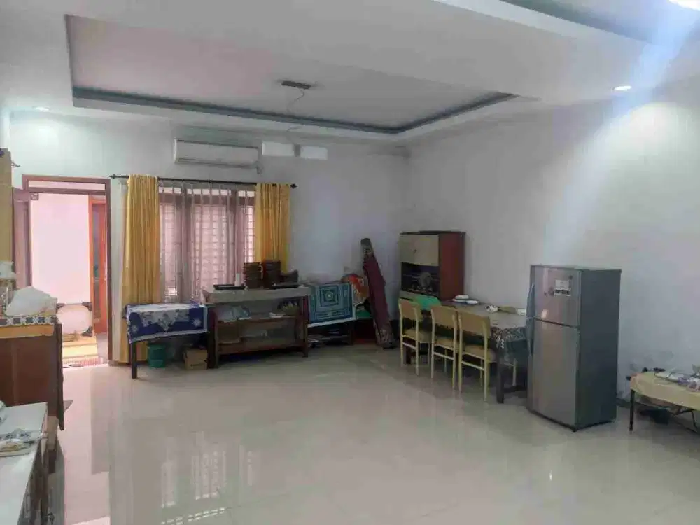 JUAL CEPAT RUMAH sayap TURANGGA BUAHBATU pusat kota bandung