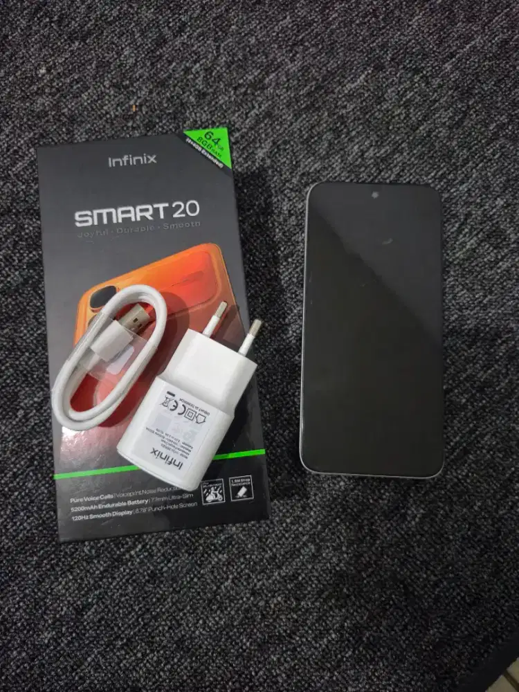 Infinix Smart20