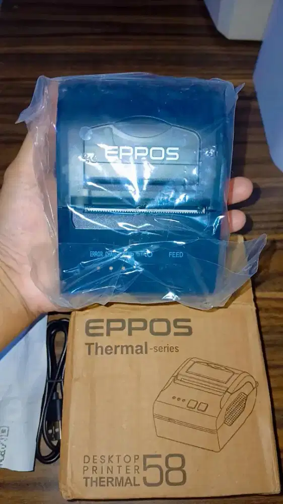 Thermal eppos printer bluetooth