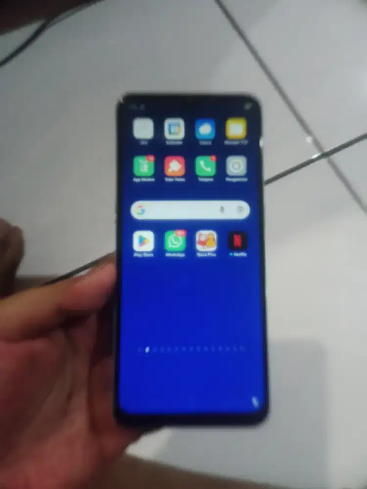 oppo a31 ori 4 128 non refurb