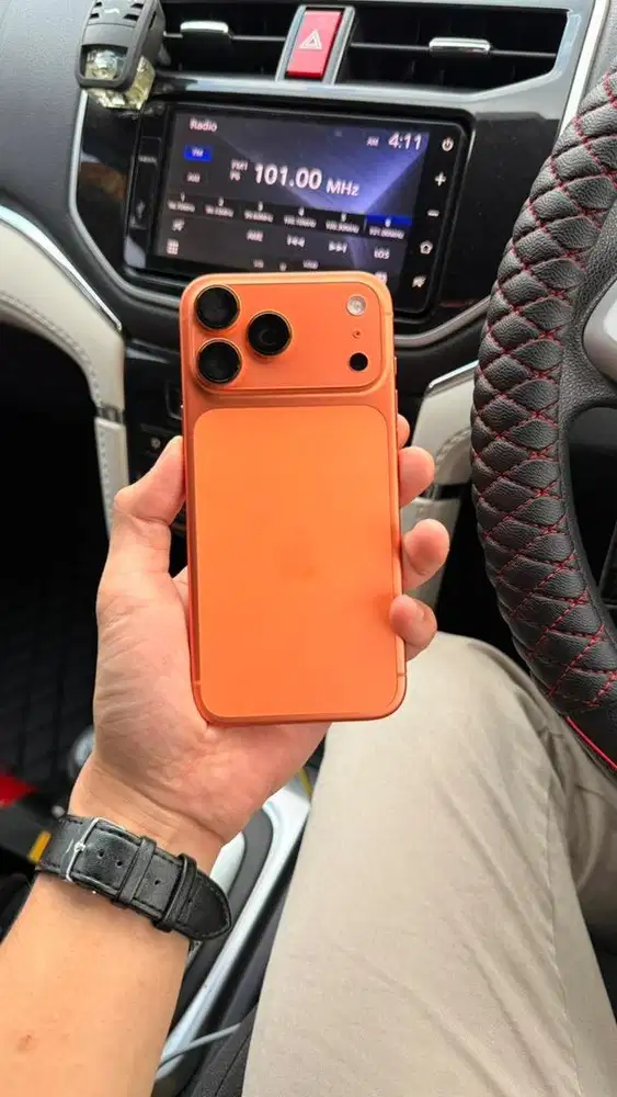 Iphone 17promax 256gb ibox