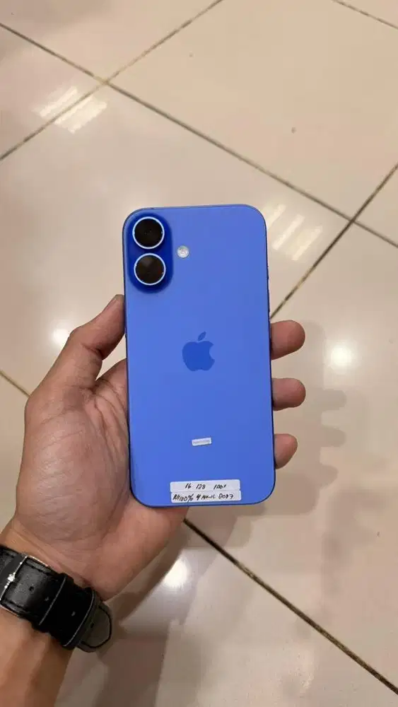 Iphone 16 128gb ibox