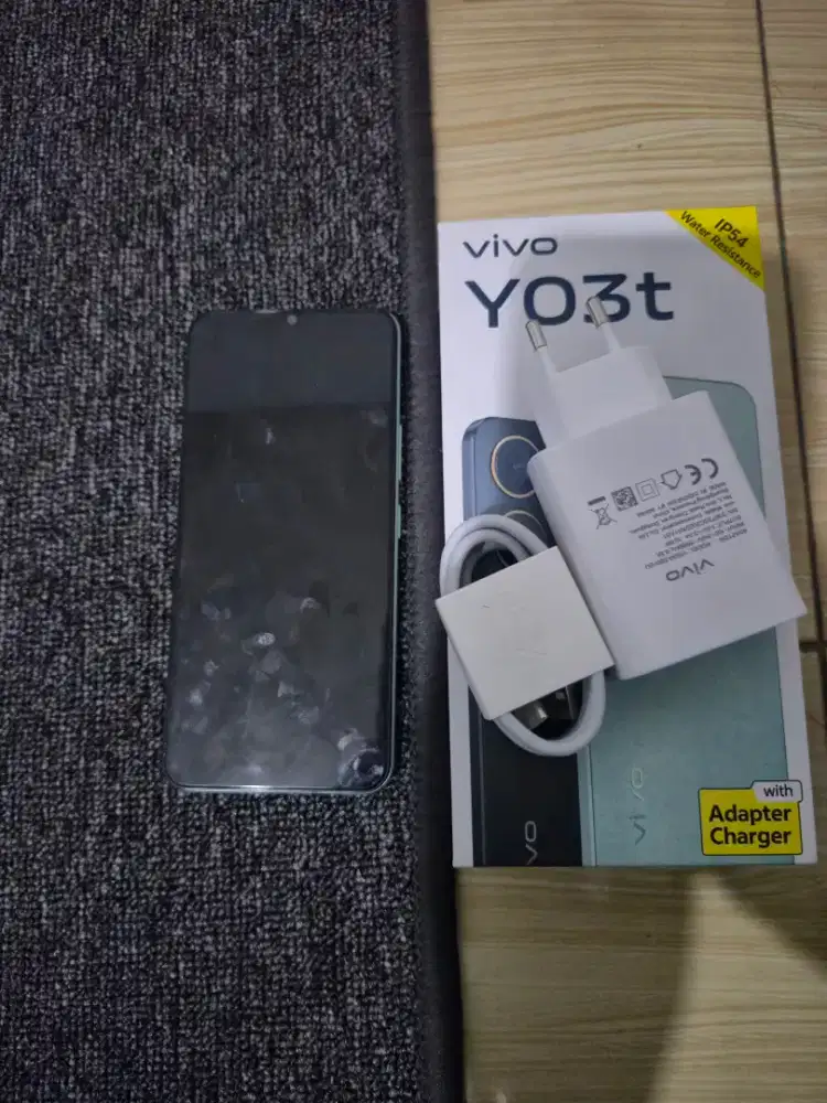 Handphone Vivo Y30T