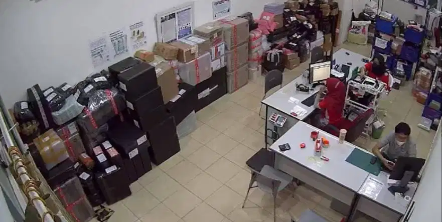 [Wanita / Pengalaman] Sales Counter Agen JNE