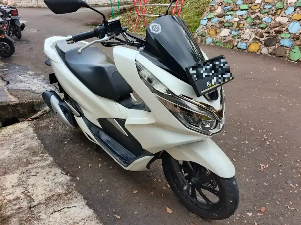 Honda PCX abs f kab bogor