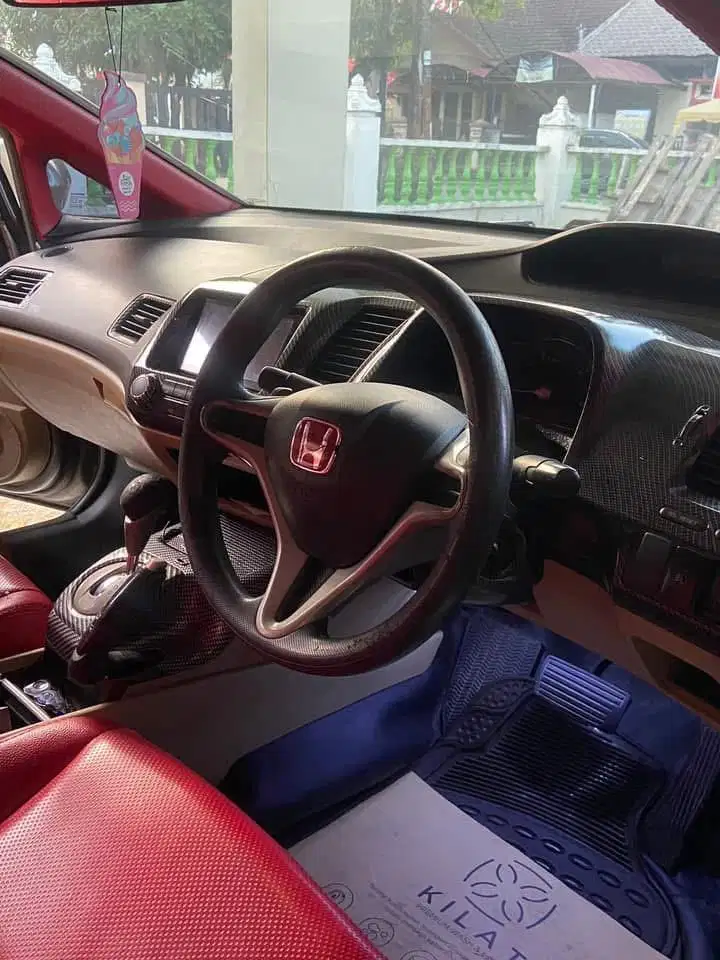 Honda Civic 2006 Bensin