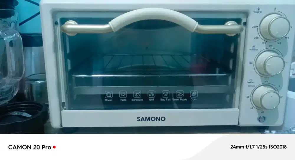 Oven Listrik Samono