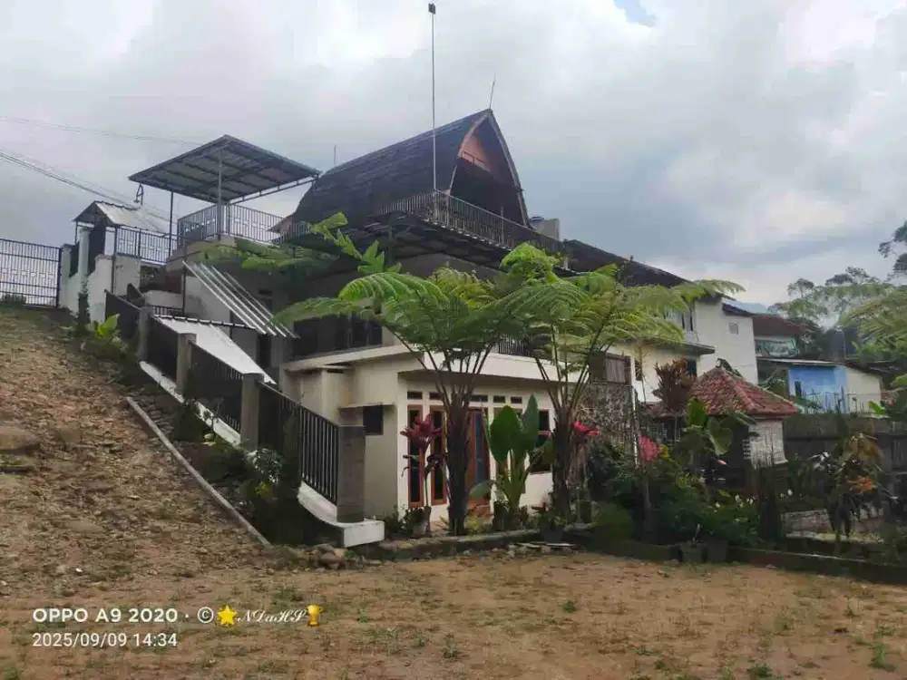 JUAL CEPAT VILA CIWIDEY
