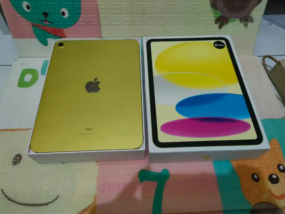 IPAD 10 64 GB WIFI IBOX