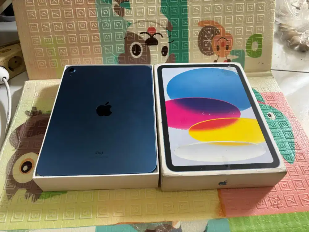 IPAD 10 64 GB WIFI INTER