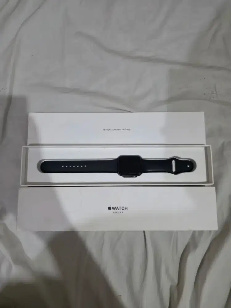 Apppe Watch 3 42mm ex inter iwatch