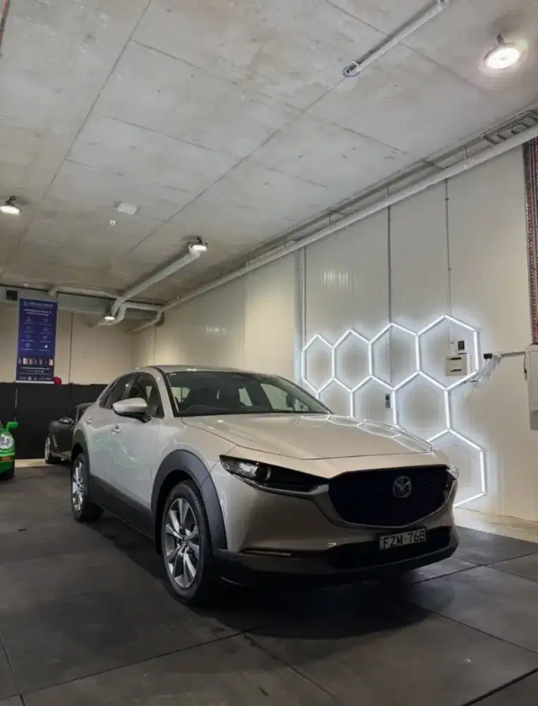 [Mobil Baru] Mazda Cx 30 Ready Nik 2025