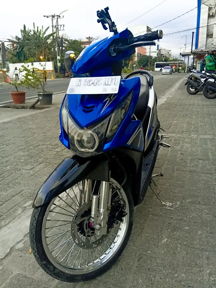Di jual beat fi 2015 stater halus Lengkap
