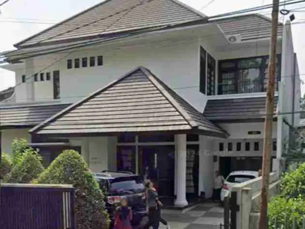 JUAL CEPAT RUMAH PUSAT KOTA dekat GEDUNG SATE