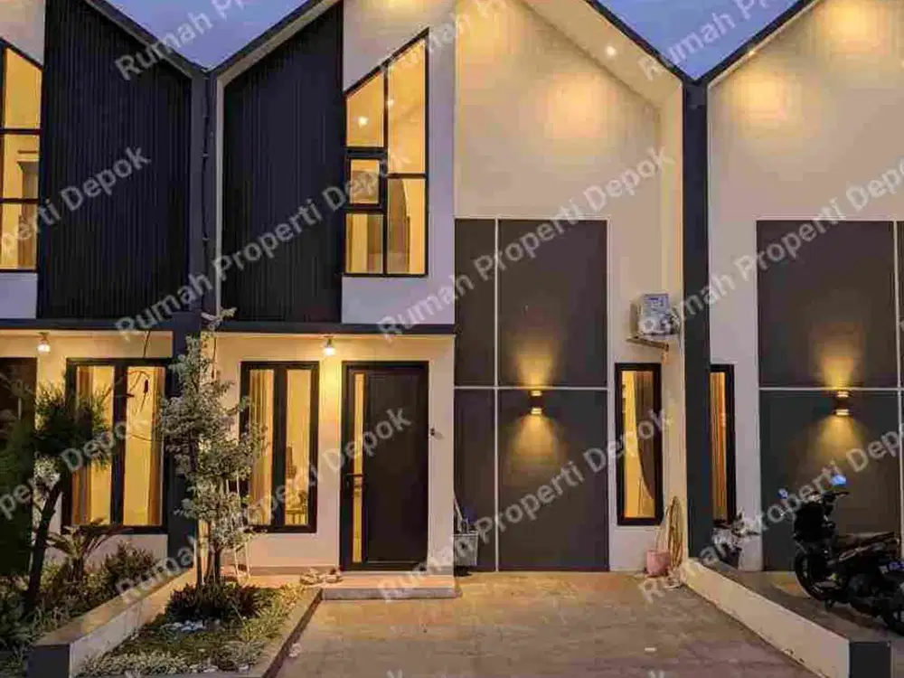 HUNIAN STRATEGIS & EKONOMIS DI CIPAYUNG, DEPOK