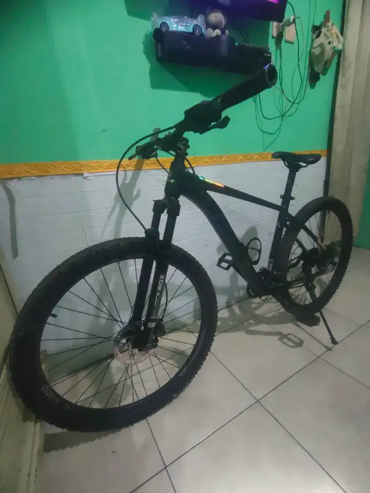 Sepeda pacific vigilon 3.5