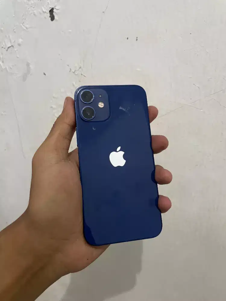 iphone 12 mini 64GB inter all operator