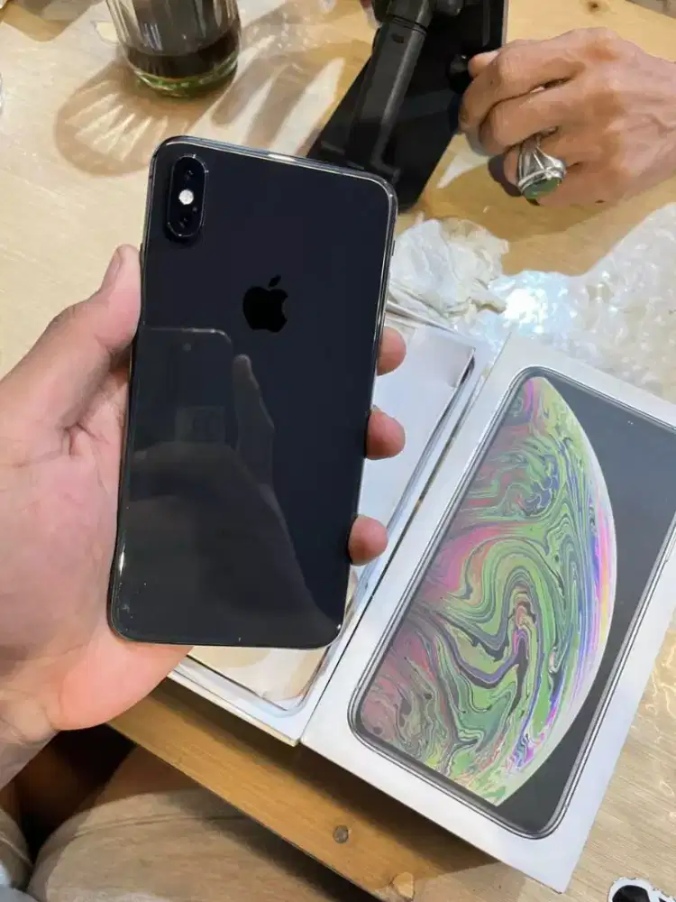 iphone xs max 64GB inter all operator