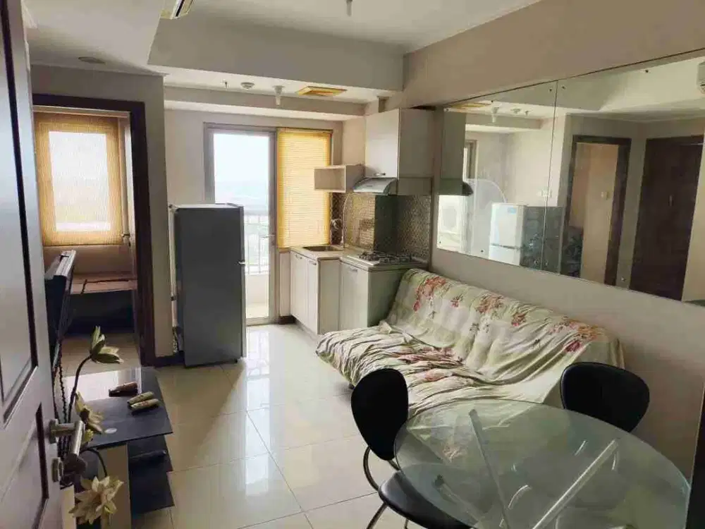 WATERPLACE 2 BR ‼️Sewa Apartemen Surabaya Barat dekat Pakuwon Mall