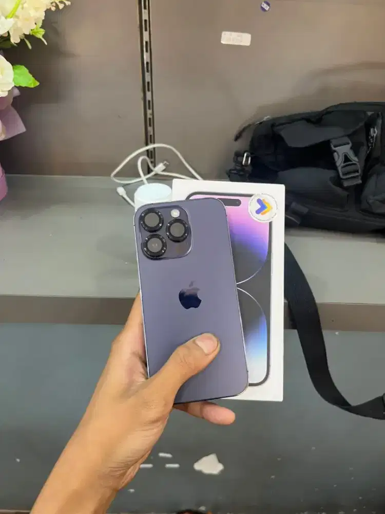 Second Like New IBox 14PRP 256GB Fullset