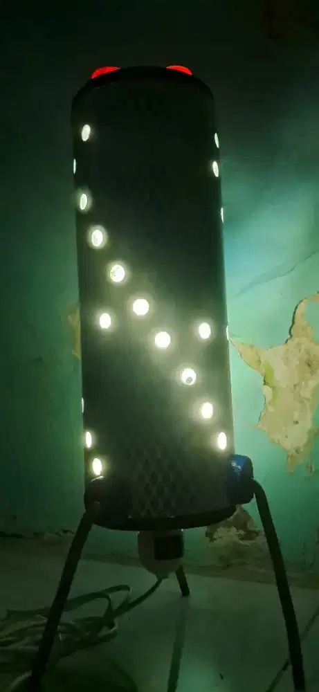 Lampu hias untuk tidur