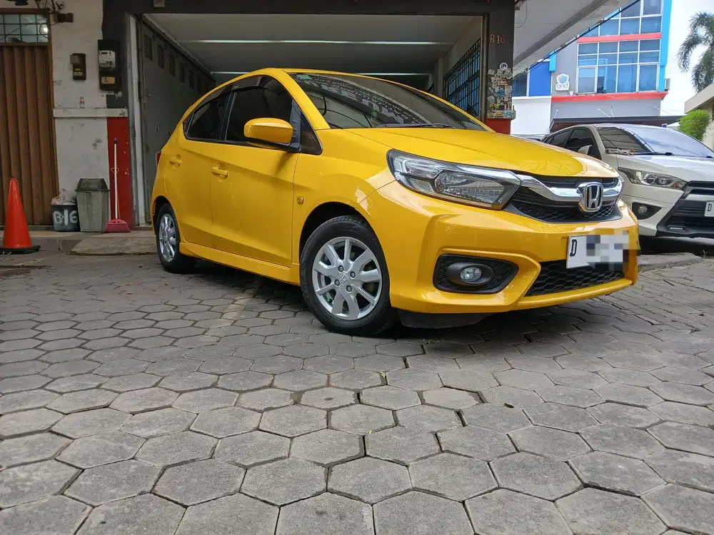Honda Brio 1.2 E AT / Matic 2019