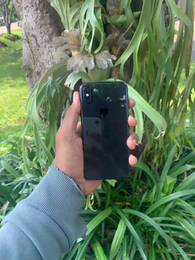 iphone x 256GB inter all operator