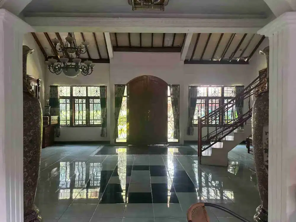 JUAL CEPAT NEGO KERAS RUMAH TURANGGA Buahbatu