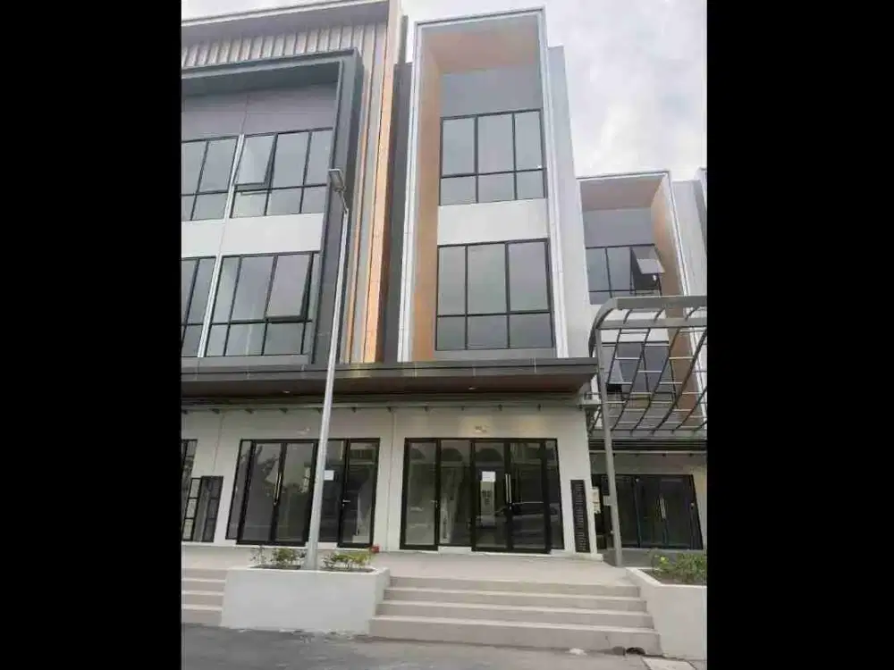 berbagai stok ruko citraland one arcade niaga gapura gwalk g-walk