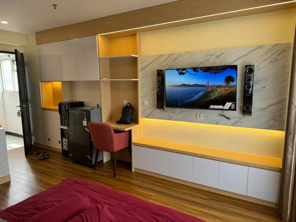 Disewakan Apartemen Studio