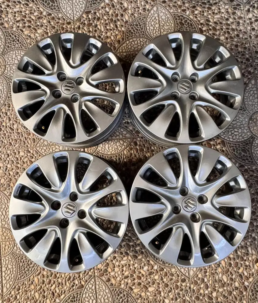 Jual velg second Oem SUZUKI New