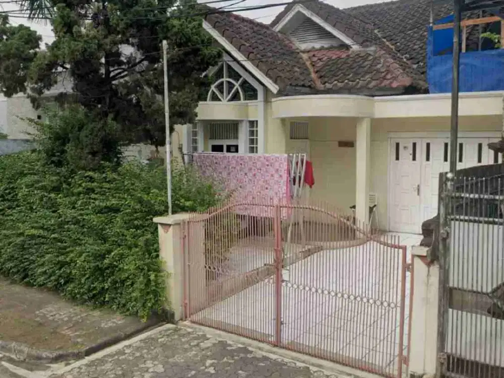 DIJUAL RUMAH MURAH CITRA 1 EXT, KALIDERES, JAKARTA BARAT