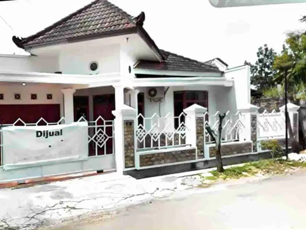 JUAL MURAH RUMAH TURANGGA Buahbatu pusat kota Bandung