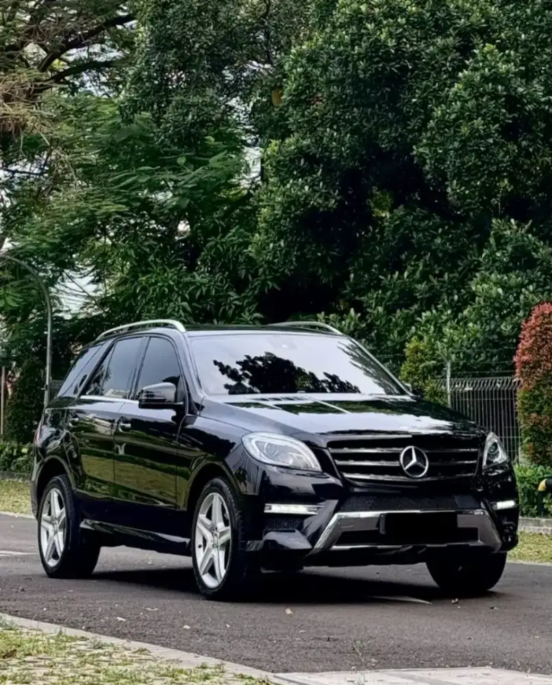 ML400 AMG 
4MATIC / AWD
